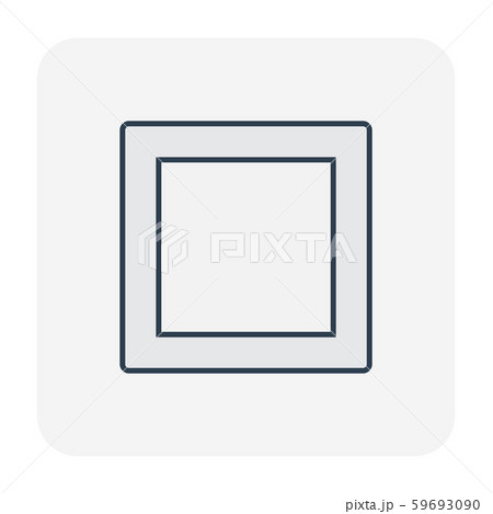 ceiling material icon 59693090