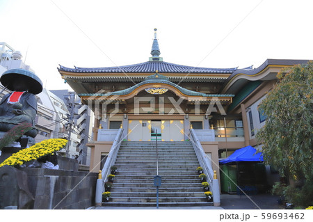 真性寺（眞性寺）　東京都豊島区巣鴨 59693462