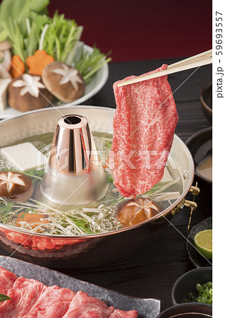 しゃぶしゃぶ 59693557