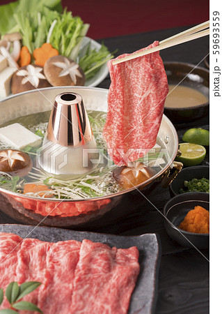 しゃぶしゃぶ 59693559