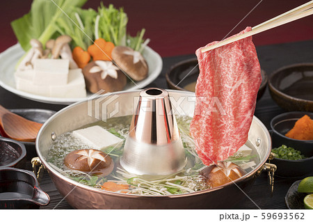 しゃぶしゃぶ 59693562