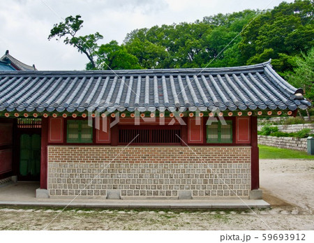 景福宮 昌徳宮 華やかさ 59693912
