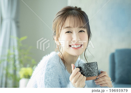 マグカップ　コーヒー　お茶 59693979