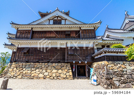 天守閣 福知山城 京都福知山市 59694184
