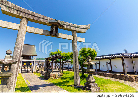 朝暉神社 福知山城 朝暉神社 福知山城 59694259