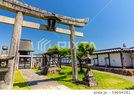 朝暉神社 福知山城 59694261