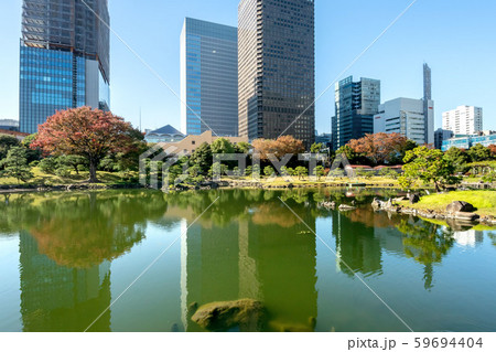 旧芝離宮恩賜公園 59694404