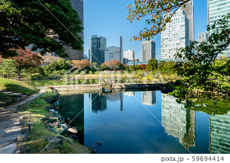 旧芝離宮恩賜公園 59694414