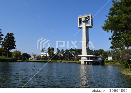 松見公園 筑波研究学園都市 松見公園 筑波研究学園都市 59694893