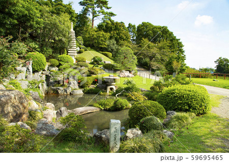 高麗山　聖天院　庭園 59695465