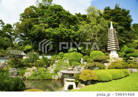 高麗山 聖天院 庭園 高麗山 聖天院 庭園 59695468