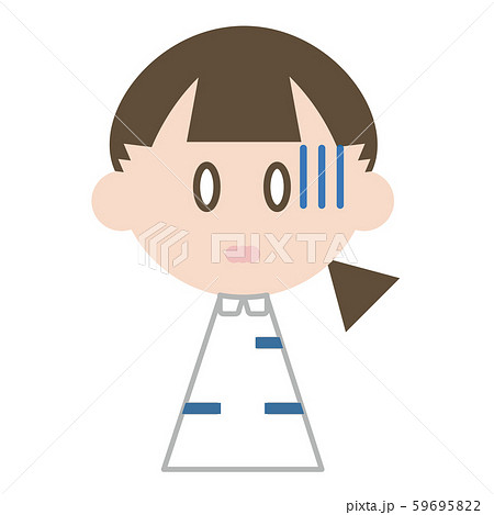 ナース ショック のイラスト素材