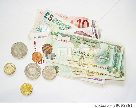 外国の紙幣・硬貨 外国の紙幣・硬貨 59695861