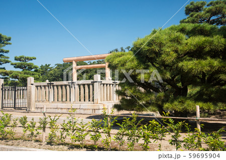 百舌鳥古墳群 59695904