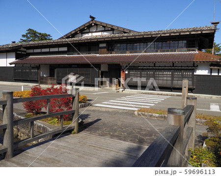 重要文化財渡邉邸【新潟県関川村】 59696113