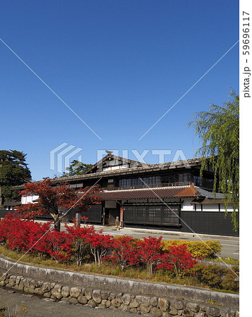 重要文化財渡邉邸【新潟県関川村】 59696117