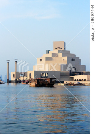 カタール イスラム芸術博物館 カタール イスラム芸術博物館 59697444