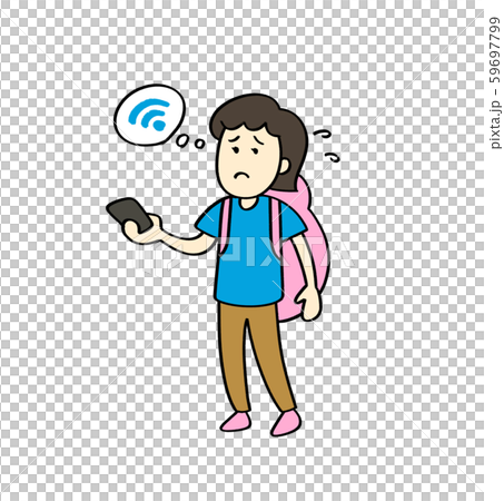 尋找WiFi的人 尋找WiFi的人 59697799