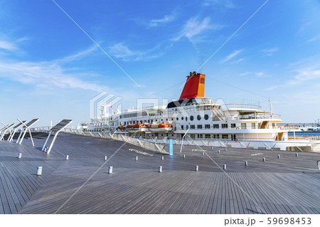 【神奈川県】横浜　大さん橋 59698453