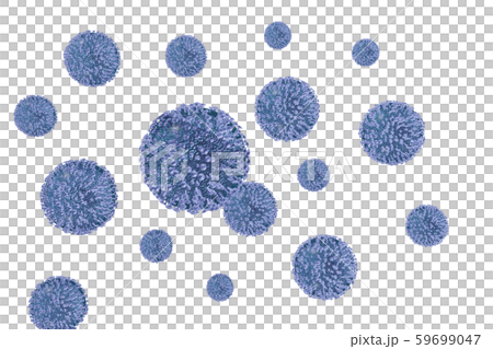 流感(可穿透材料)的插圖 流感(可穿透材料)的插圖 59699047