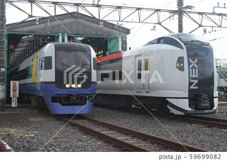 千葉を代表する特急電車 59699082