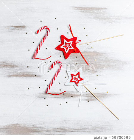 New year 2020. Merry Christmas and Happy Holidays 59700599
