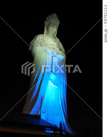 高崎白衣大観音 59701111