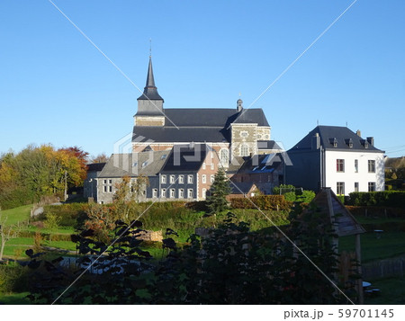 ベルギーの美しい村 Clermont ベルギーの美しい村 Clermont 59701145