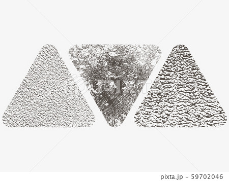 grunge halftone drawing textures set. vector 59702046