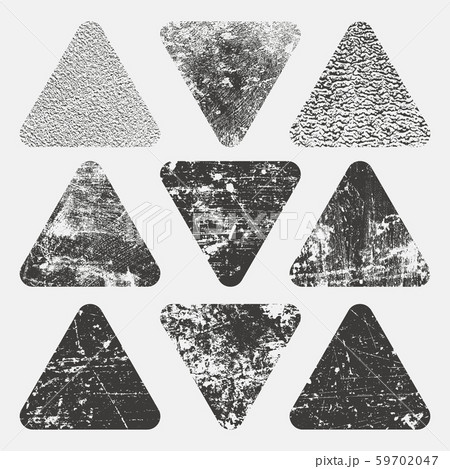grunge halftone drawing textures set. vector grunge halftone drawing textures set. vector 59702047
