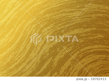 Gold grunge texture curve wave abstract background 59702413