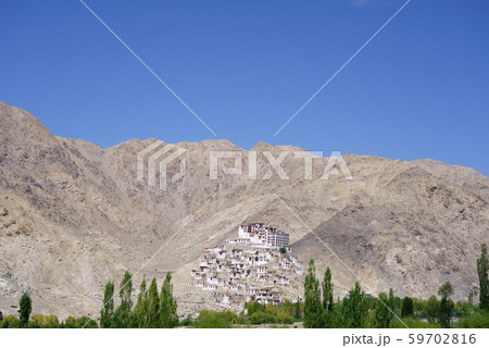 チェムレ・ゴンパ 59702816