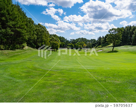 ゴルフ場 ゴルフコース ゴルフ場 ゴルフコース 59705637