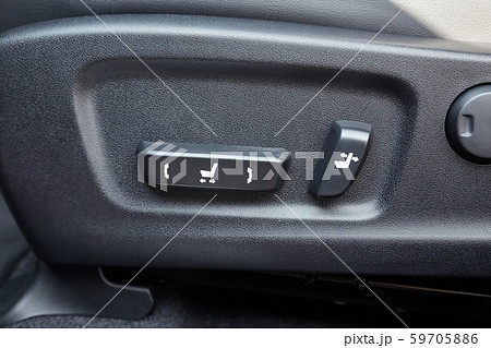 Car seat adjustment knobs Car seat adjustment knobs 59705886