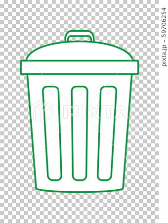 Trash can icon 59706254