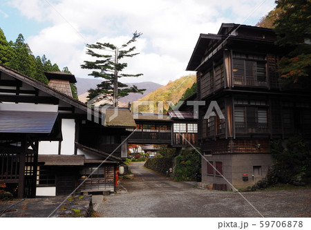 秘湯の宿法師温泉 秘湯の宿法師温泉 59706878