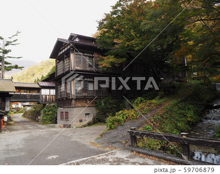 秘湯の宿法師温泉 秘湯の宿法師温泉 59706879