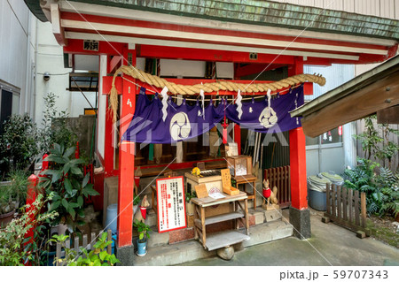 讃岐小白稲荷神社 59707343
