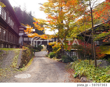 秘湯の宿法師温泉 59707363