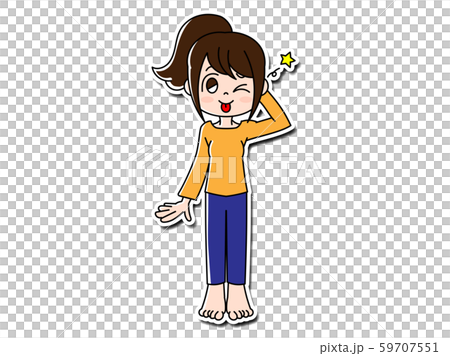 Furekko Tehepero女 59707551
