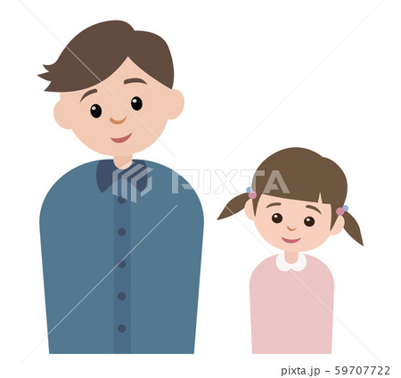 父と娘 父と娘 59707722