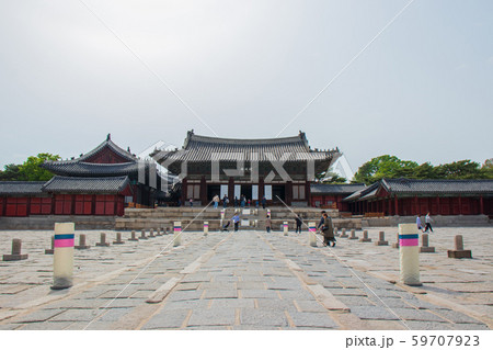 昌慶宮 ミョンジョンジョン 宮殿 59707923