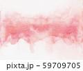 Abstract watercolor texture background. Hand painted illustration. 59709705