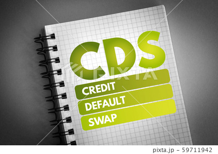 CDS - Credit Default Swap acronym 59711942