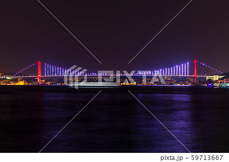 The Bosphorus Bridge or the 15 July Martyr's The Bosphorus Bridge or the 15 July Martyr's 59713667