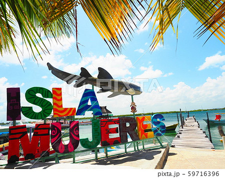 ISLA MUJERES 59716396
