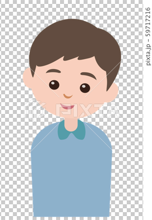 微笑男孩 59717216