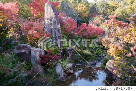日本庭園 日本庭園 59717387