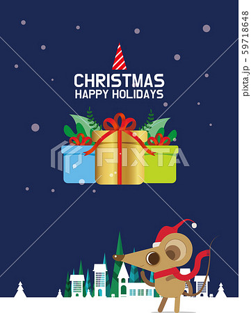 クリスマス 冬 イベント 59718648