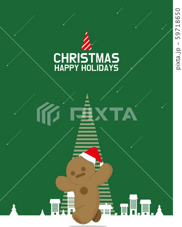 クリスマス 冬 イベント 59718650